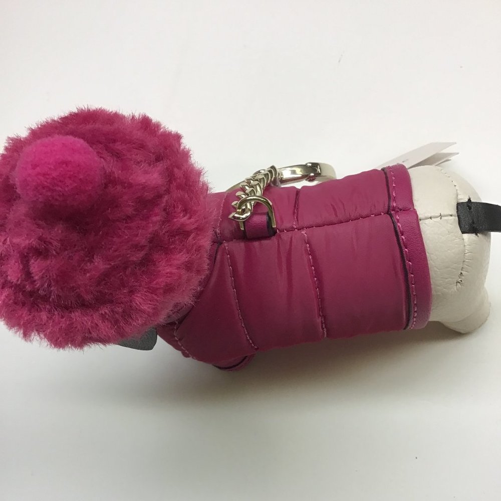 Kate Spade New French Doggy Key Ring - Picture 4 of 4